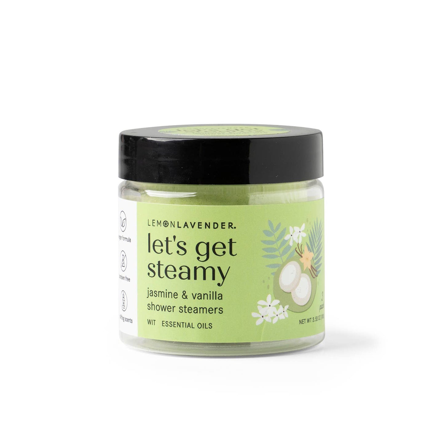 DM Merchandising - Lemon Lavender Shower Bombs 3 pack
