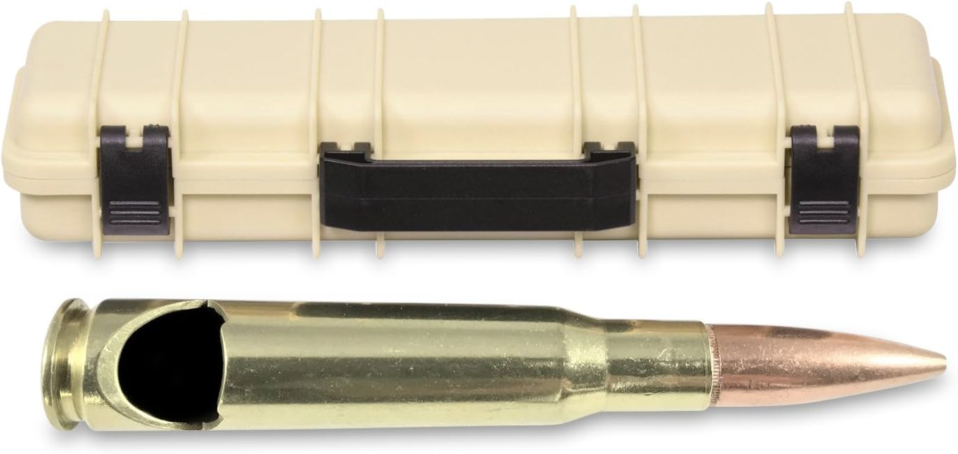 Bullet Bottle Opener