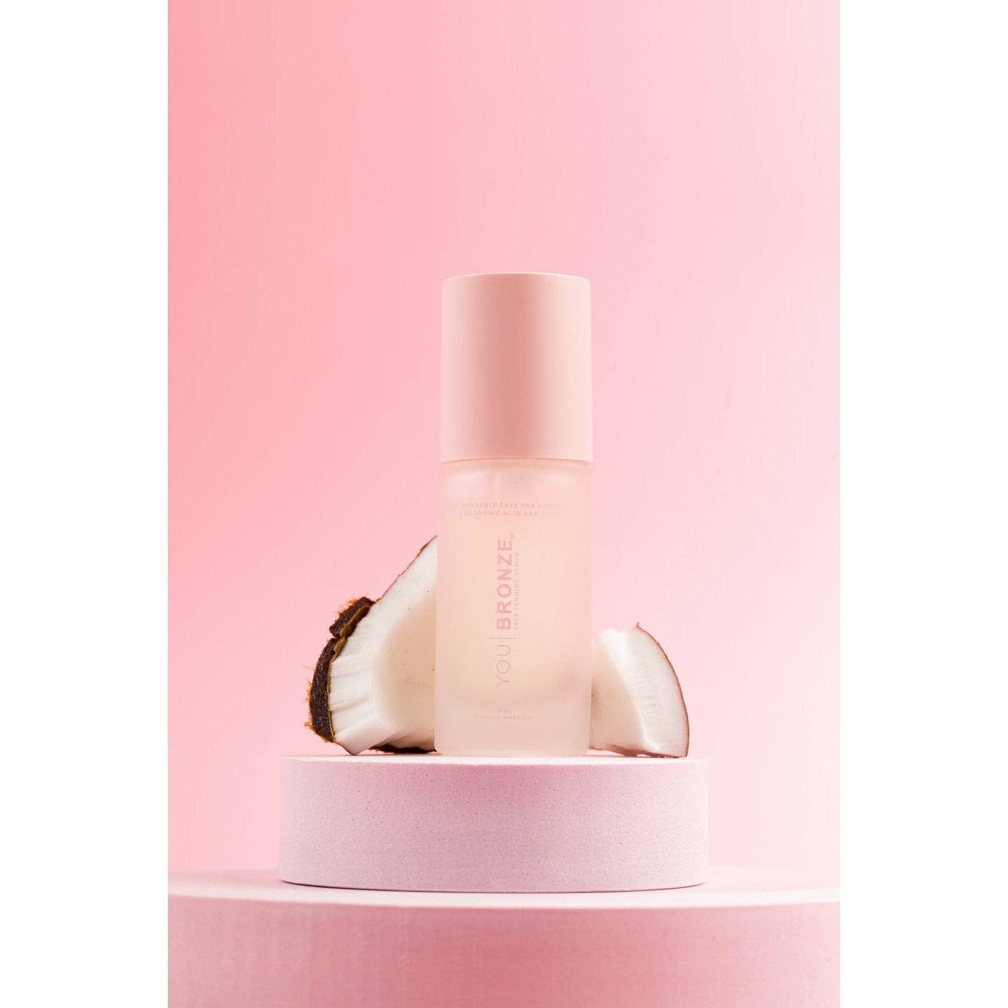 You Bronze Face Tan Serum