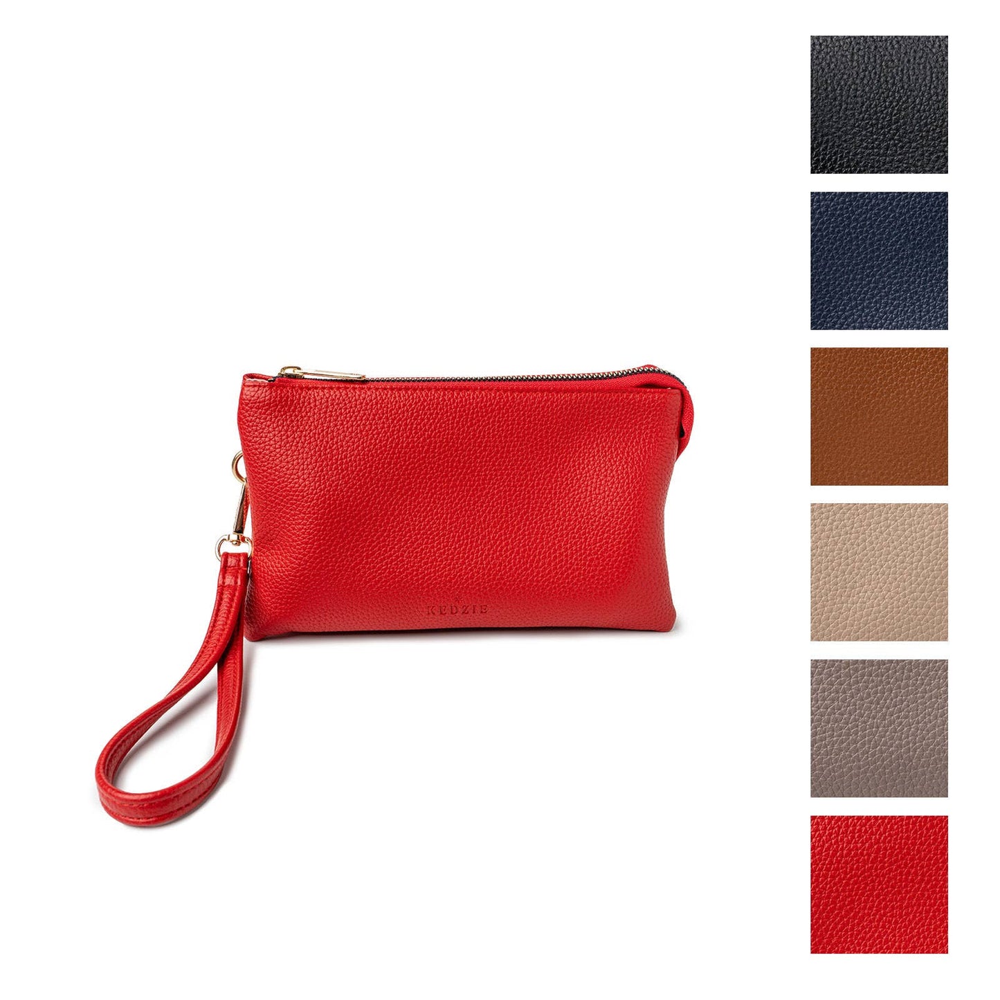 DM Merchandising - Kedzie Eclipse Convertible Wallet Crossbody Open Stock