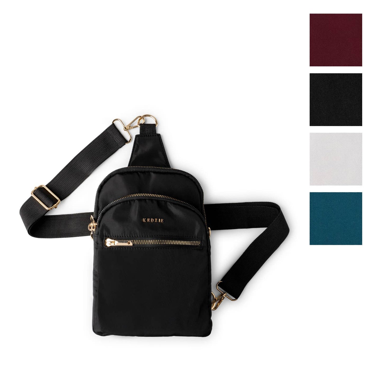 DM Merchandising - Kedzie Roundtrip Convertible Sling Open Stock