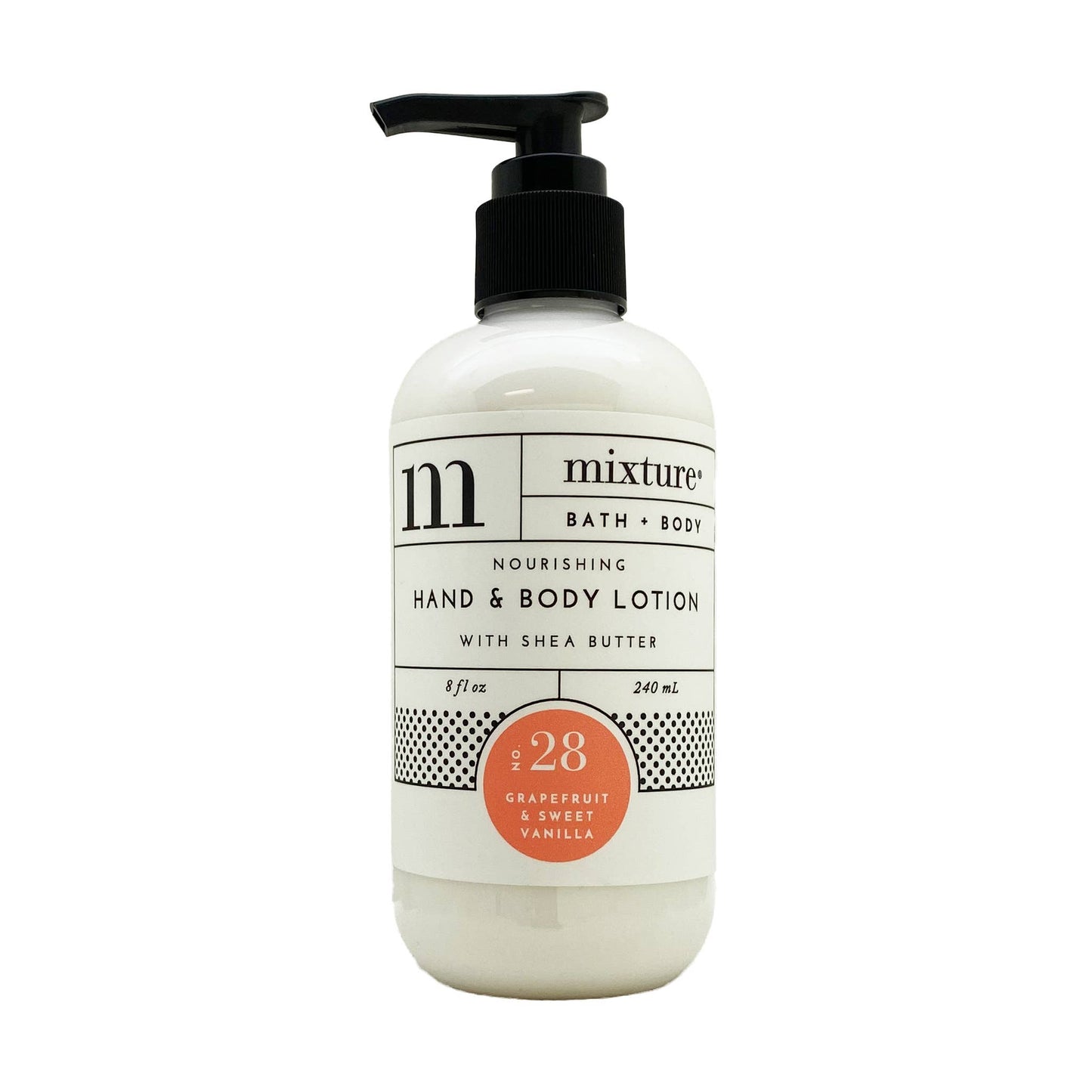Mixture Home - Shea Lotion