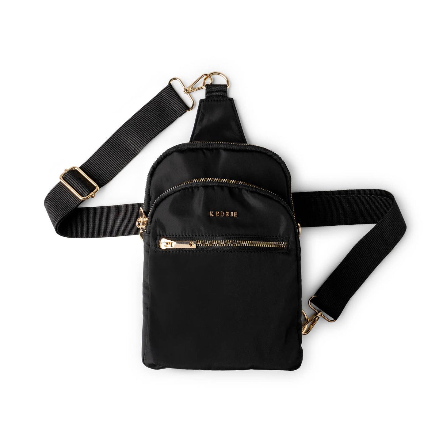 DM Merchandising - Kedzie Roundtrip Convertible Sling Open Stock