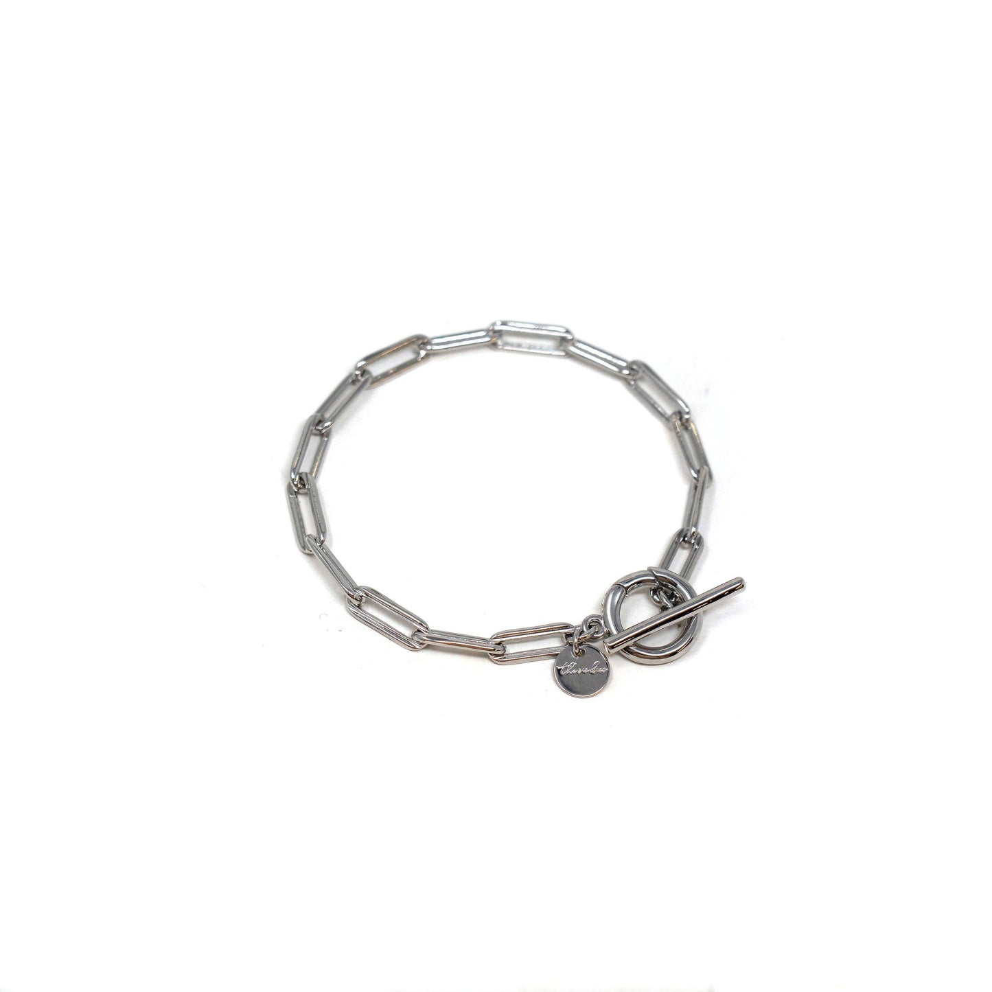 Keepsake Chain Bracelet | Charm Bracelet Gold & Silver