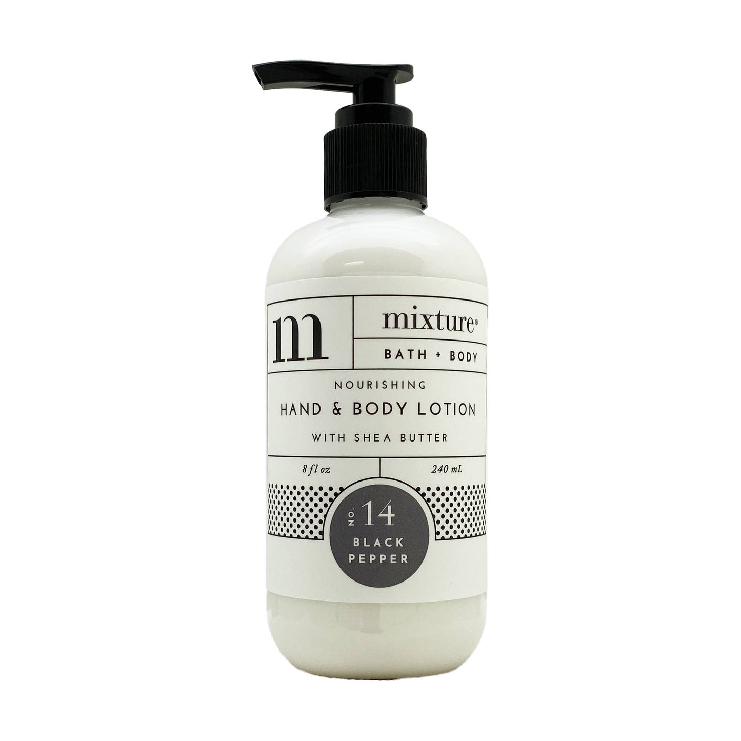 Mixture Home - Shea Lotion