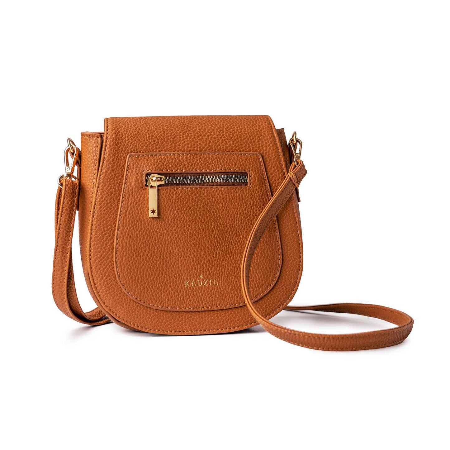 Kedzie Camden Mini Messenger Open Stock