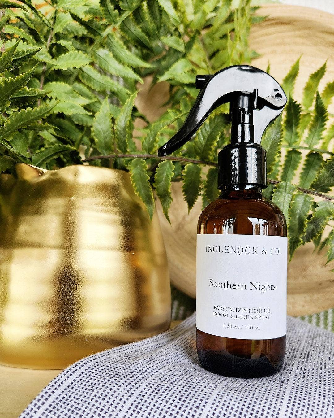 Room & Linen Spray - Cranberry Harvest