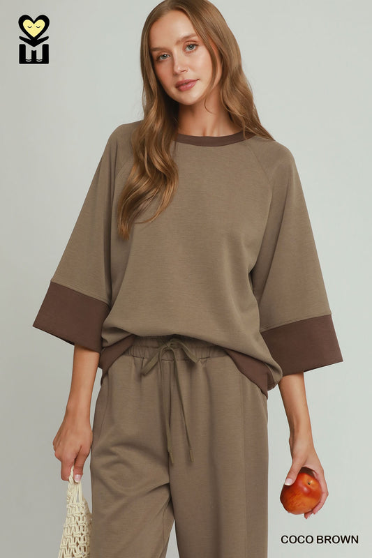 H1081-T BROWN