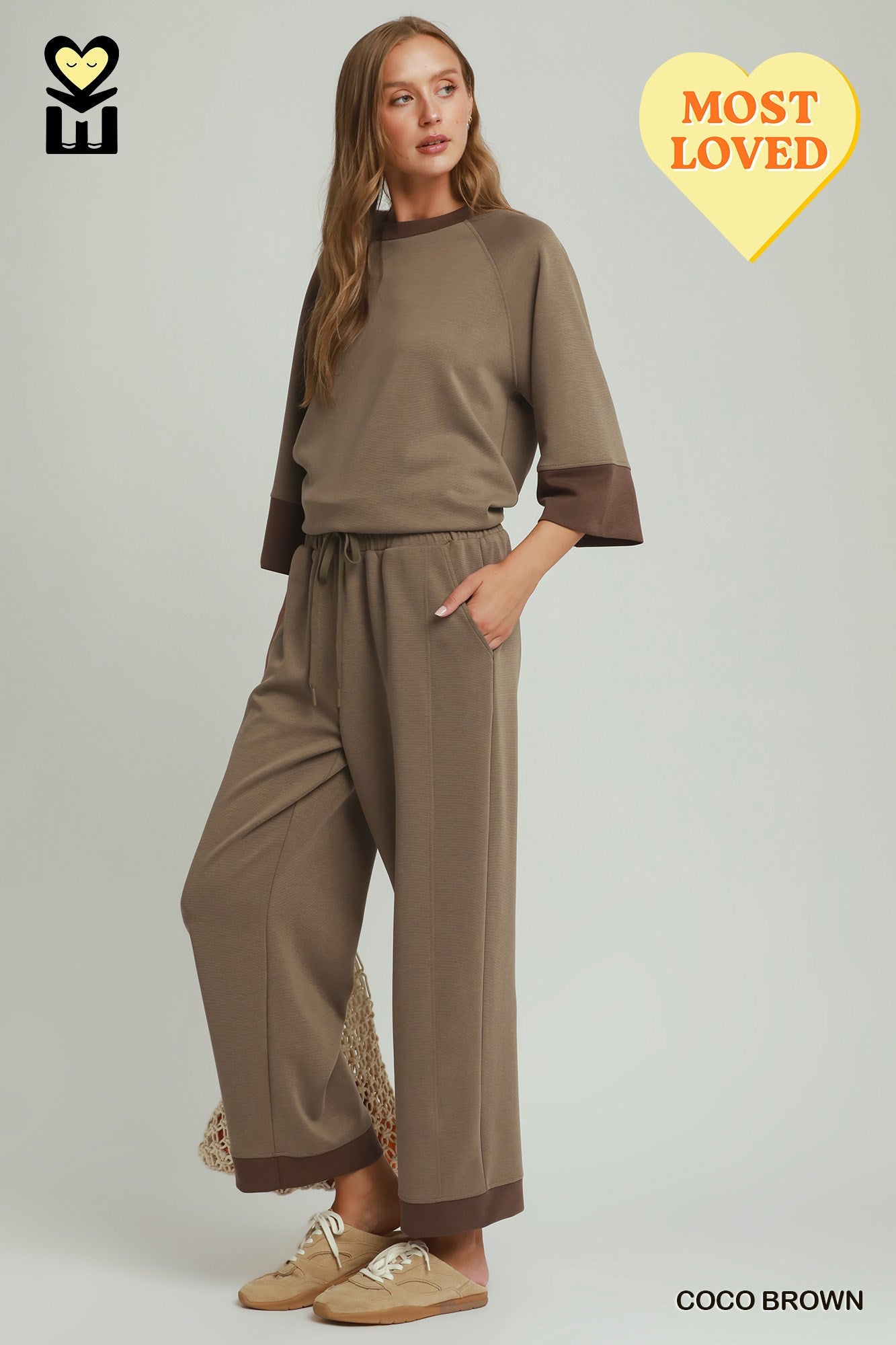 H1081-P BROWN