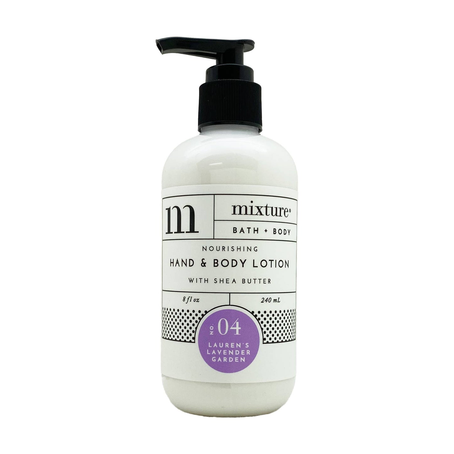 Mixture Home - Shea Lotion