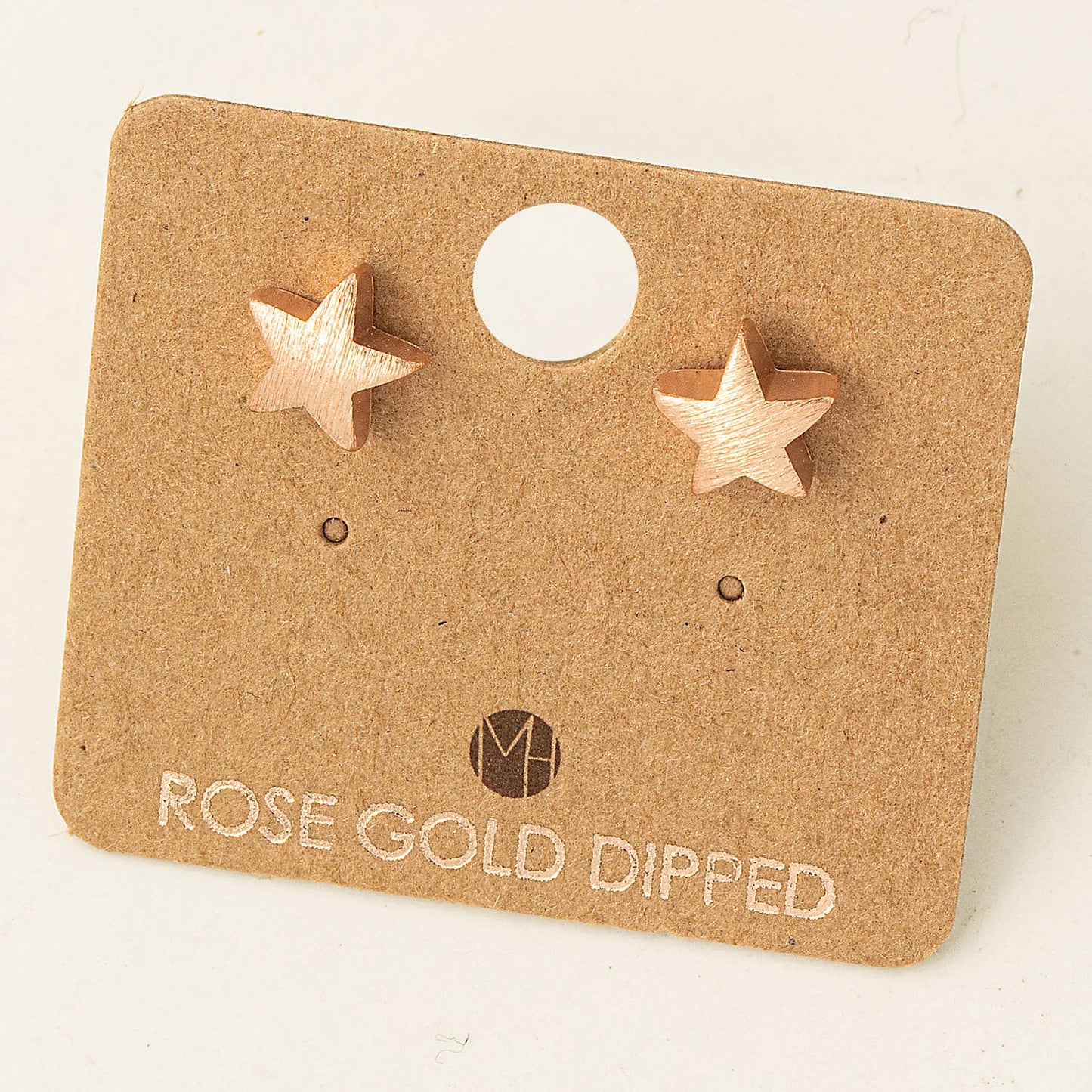 Mini Star Stud Earrings