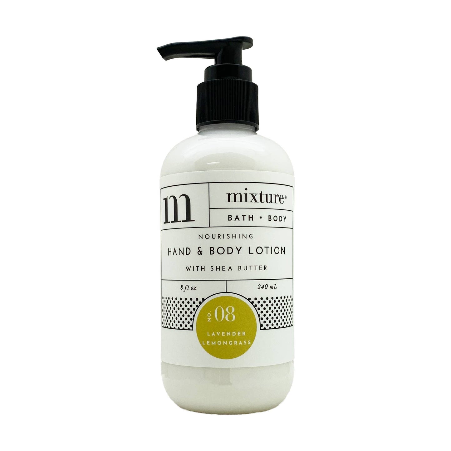 Mixture Home - Shea Lotion