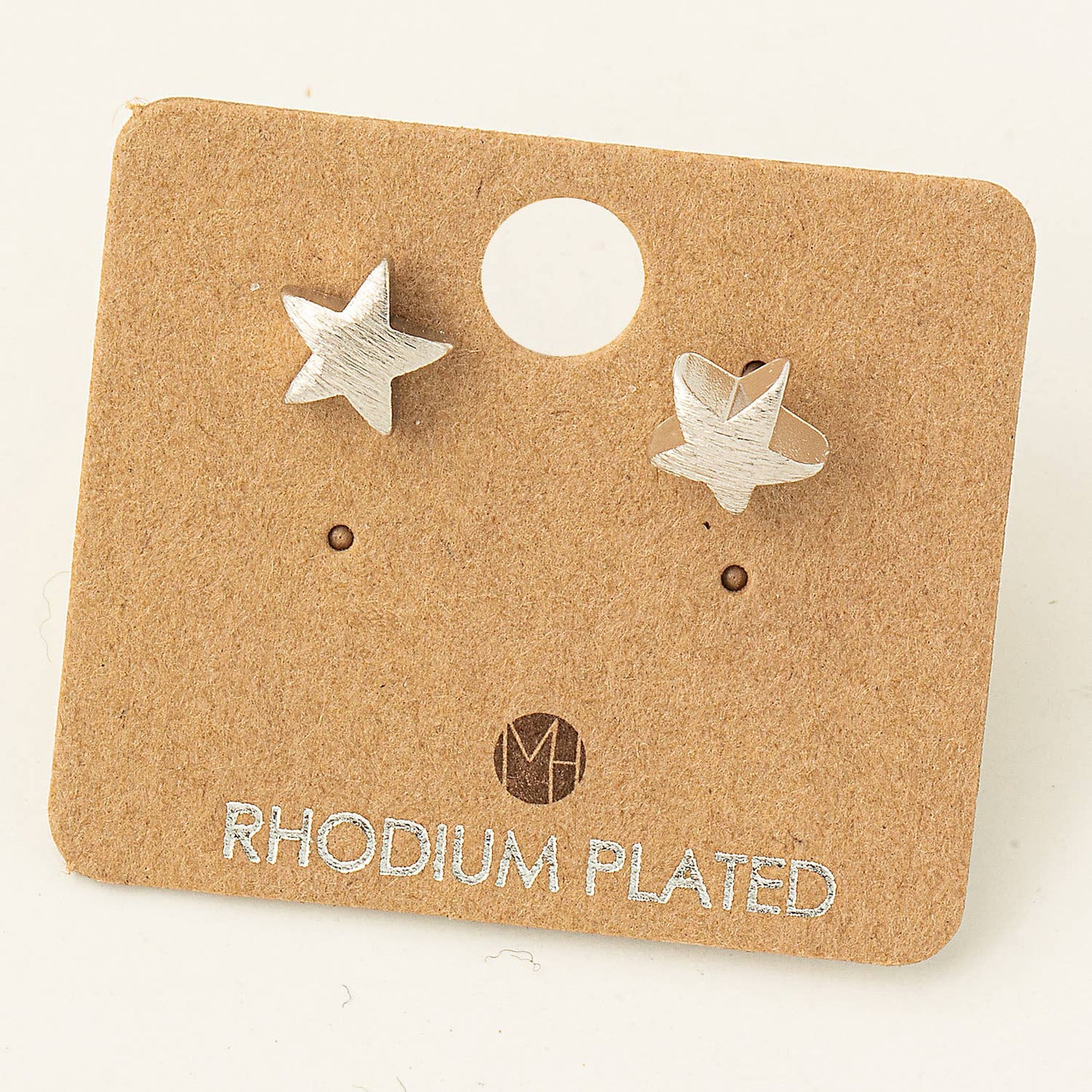 Mini Star Stud Earrings