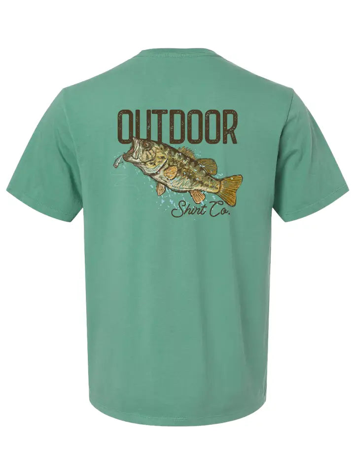 Bass Tee