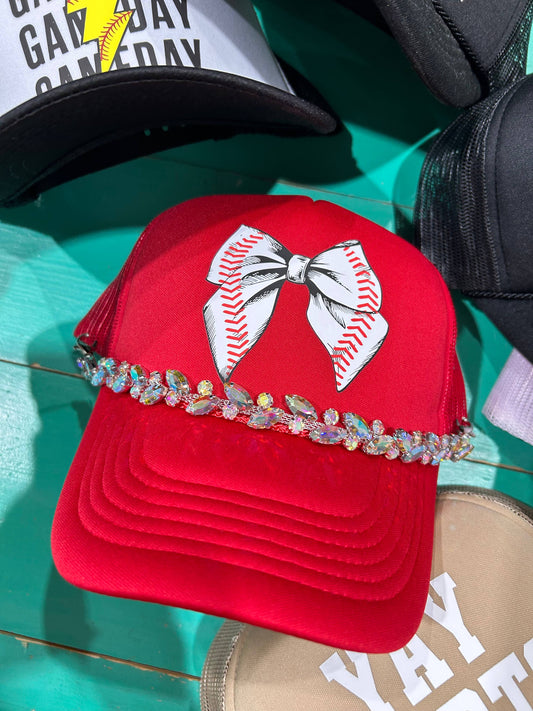 Trucker Chain Jumbo AB Rhinestone