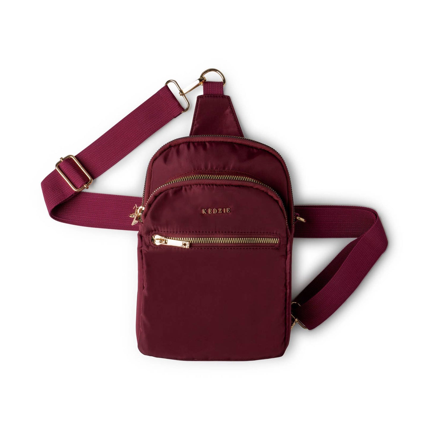 DM Merchandising - Kedzie Roundtrip Convertible Sling Open Stock