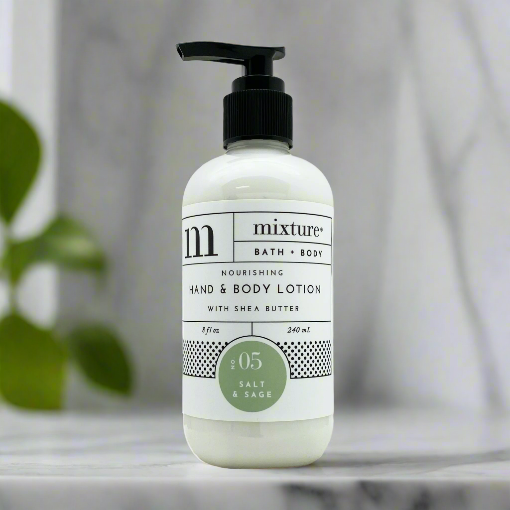 Mixture Home - Shea Lotion