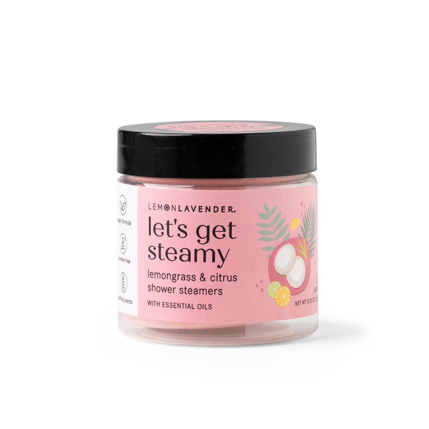 DM Merchandising - Lemon Lavender Shower Bombs 3 pack