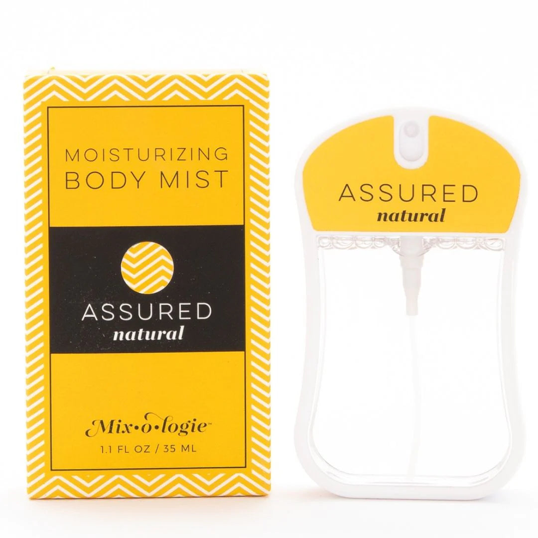 Moisturizing Body Mist