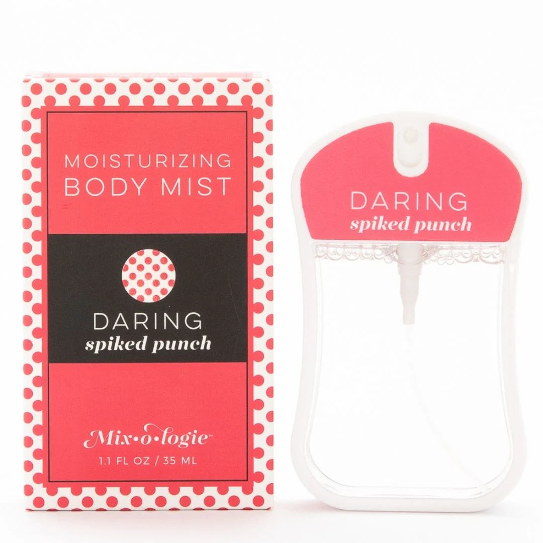 Moisturizing Body Mist