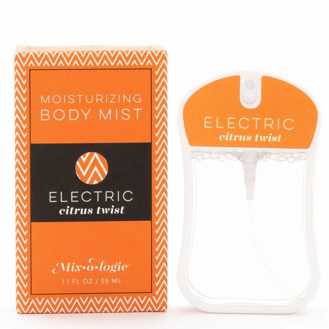 Moisturizing Body Mist