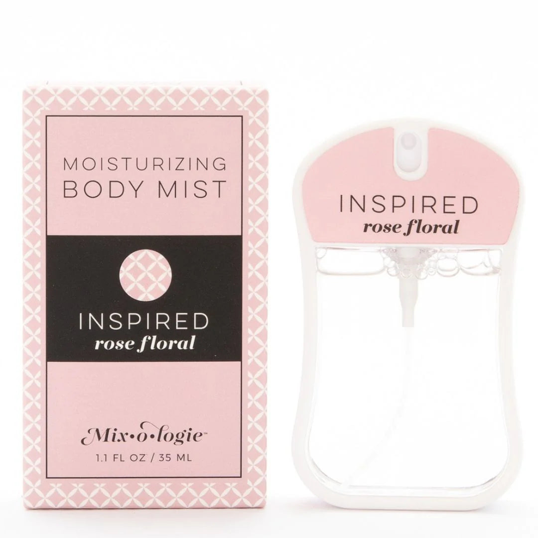 Moisturizing Body Mist