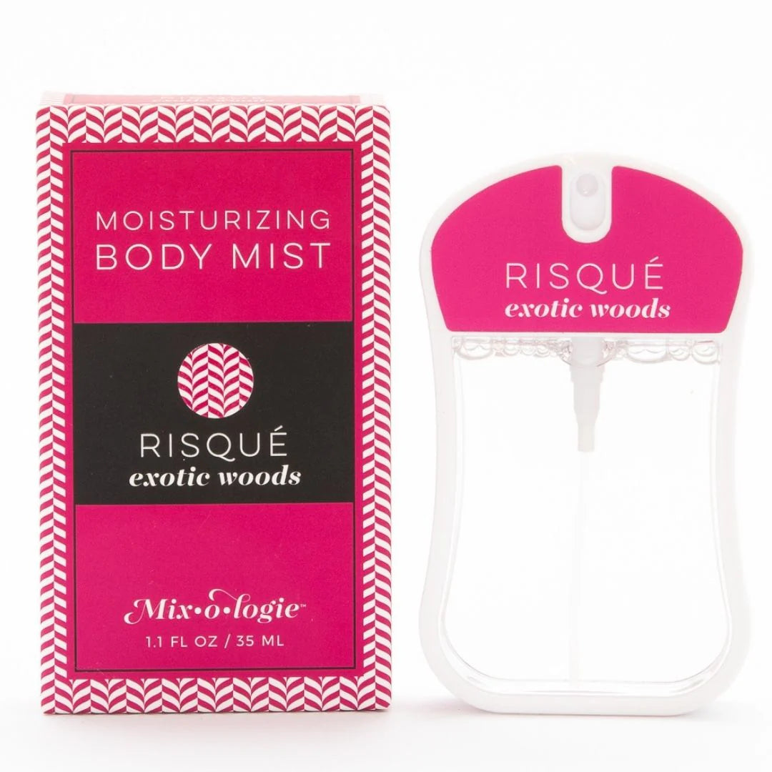 Moisturizing Body Mist
