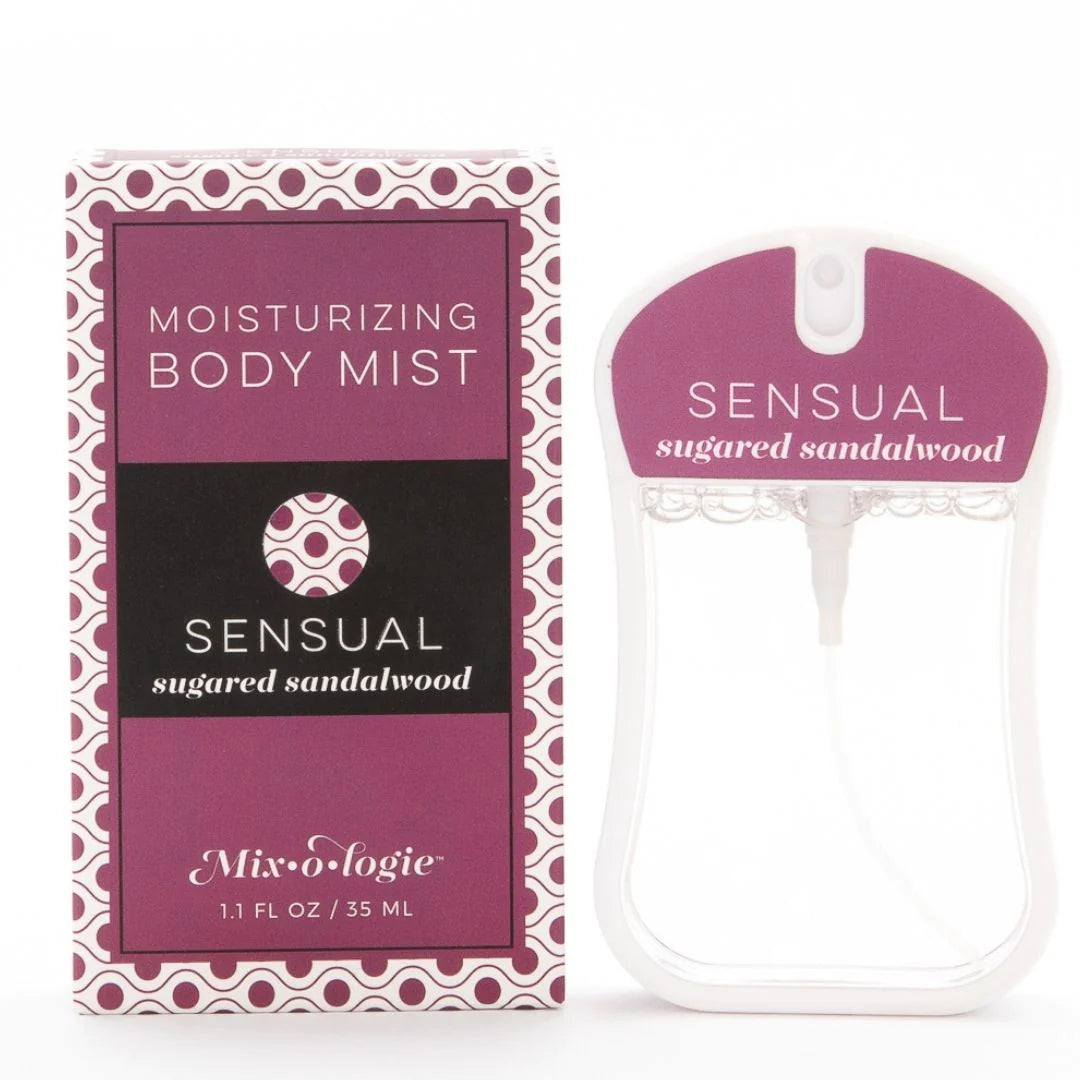 Moisturizing Body Mist