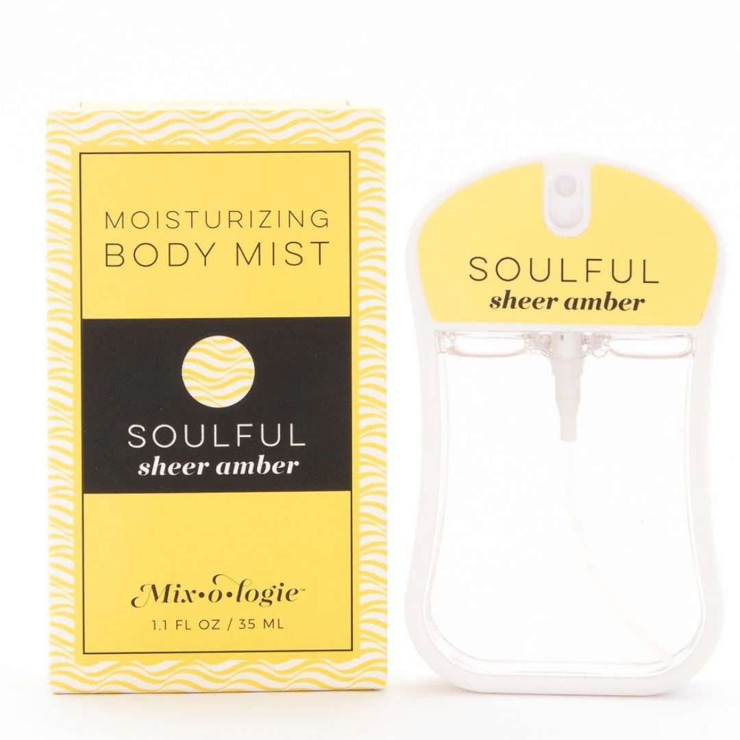 Moisturizing Body Mist
