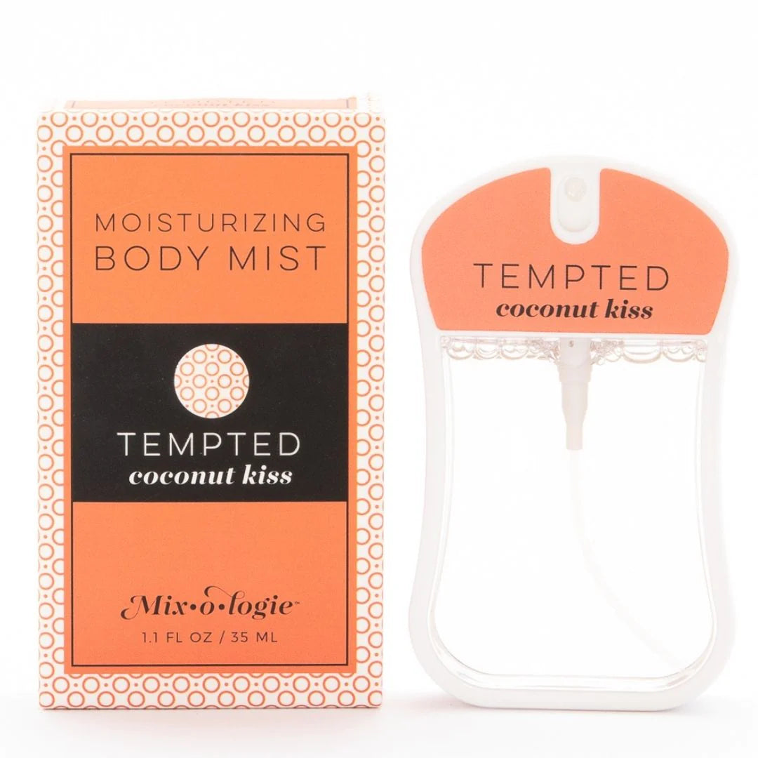 Moisturizing Body Mist