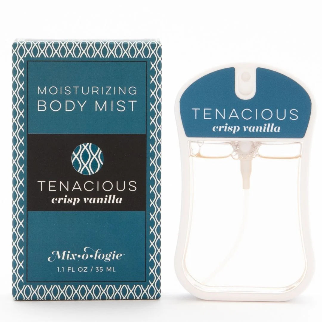 Moisturizing Body Mist