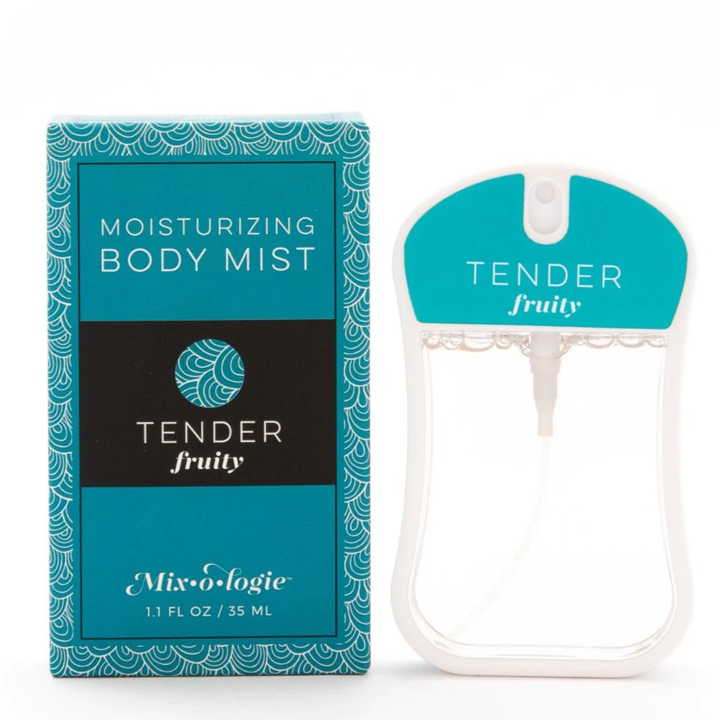 Moisturizing Body Mist