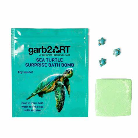 Surprise Bath Bombs