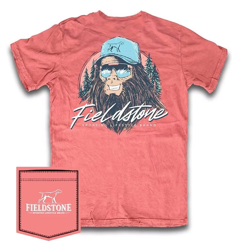 693 Bigfoot Tshirt