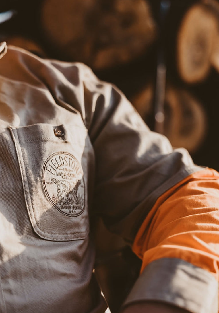 FIELDSTONE PRESERVE SHOOTING SHIRT