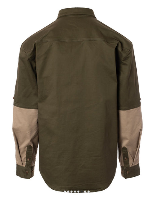 FIELDSTONE PRESERVE SHOOTING SHIRT