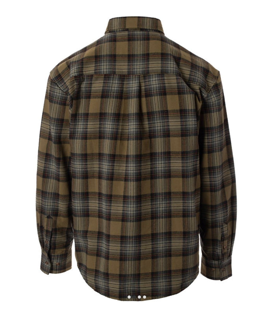 FIELDSTONE WOODSMAN FLANNEL