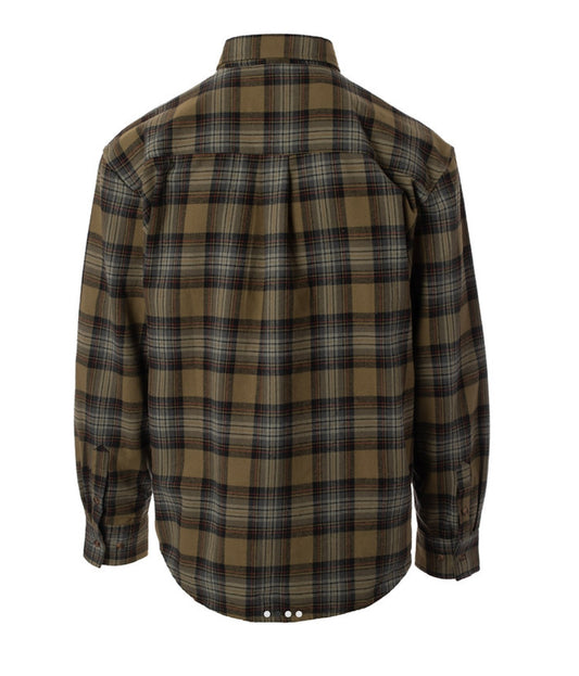FIELDSTONE WOODSMAN FLANNEL