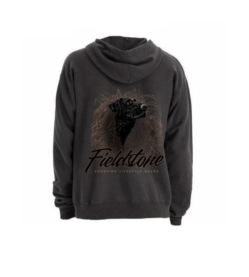 BLACK LAB BLIND HOODIE
