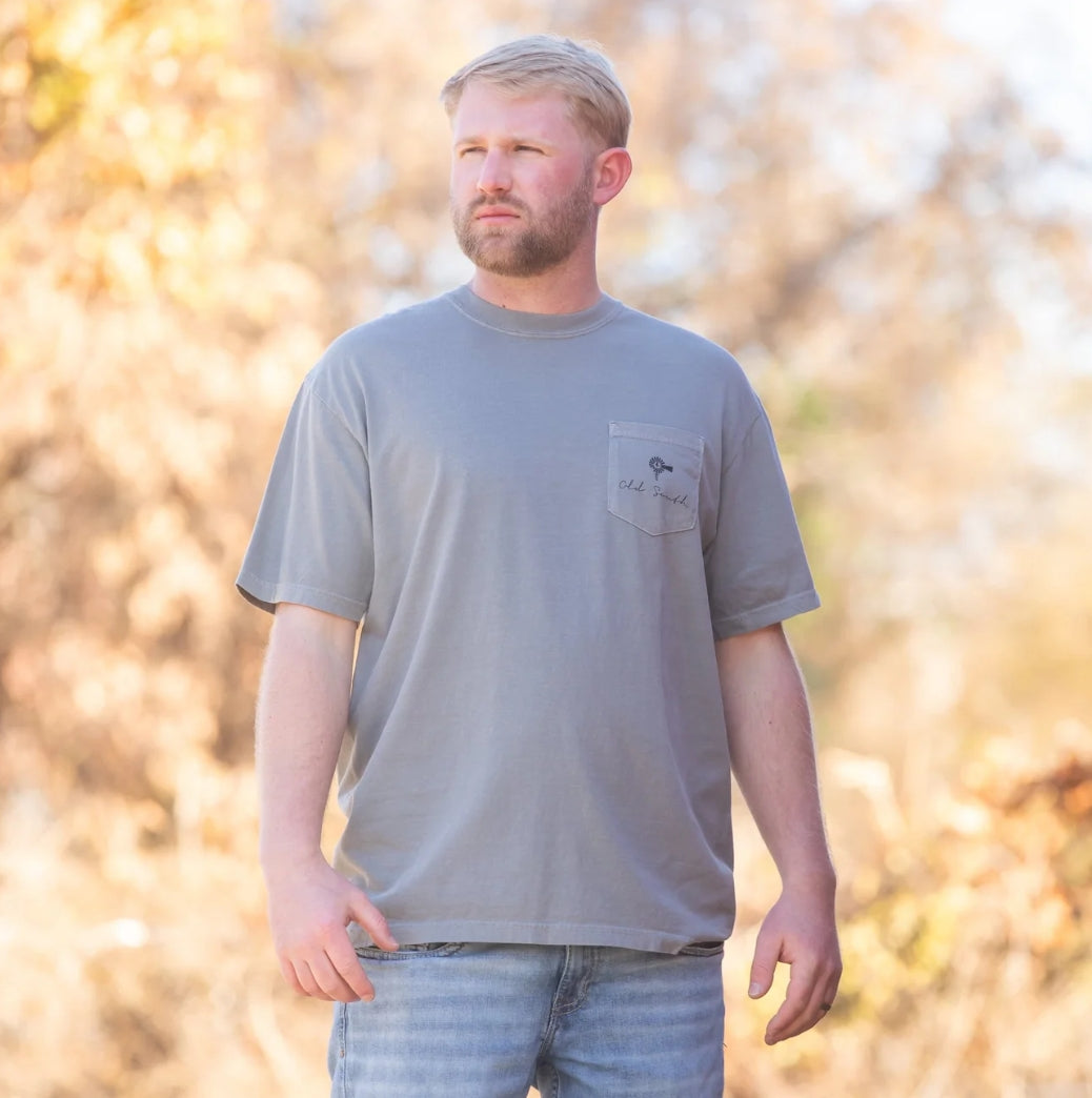 OLD SOUTH BULLDOZER TSHIRT