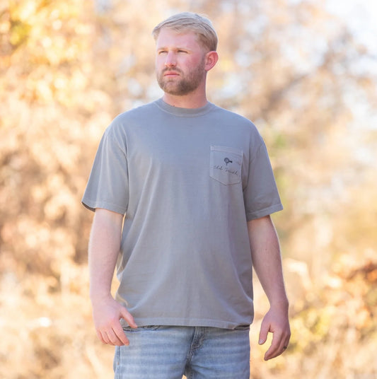 OLD SOUTH BULLDOZER TSHIRT