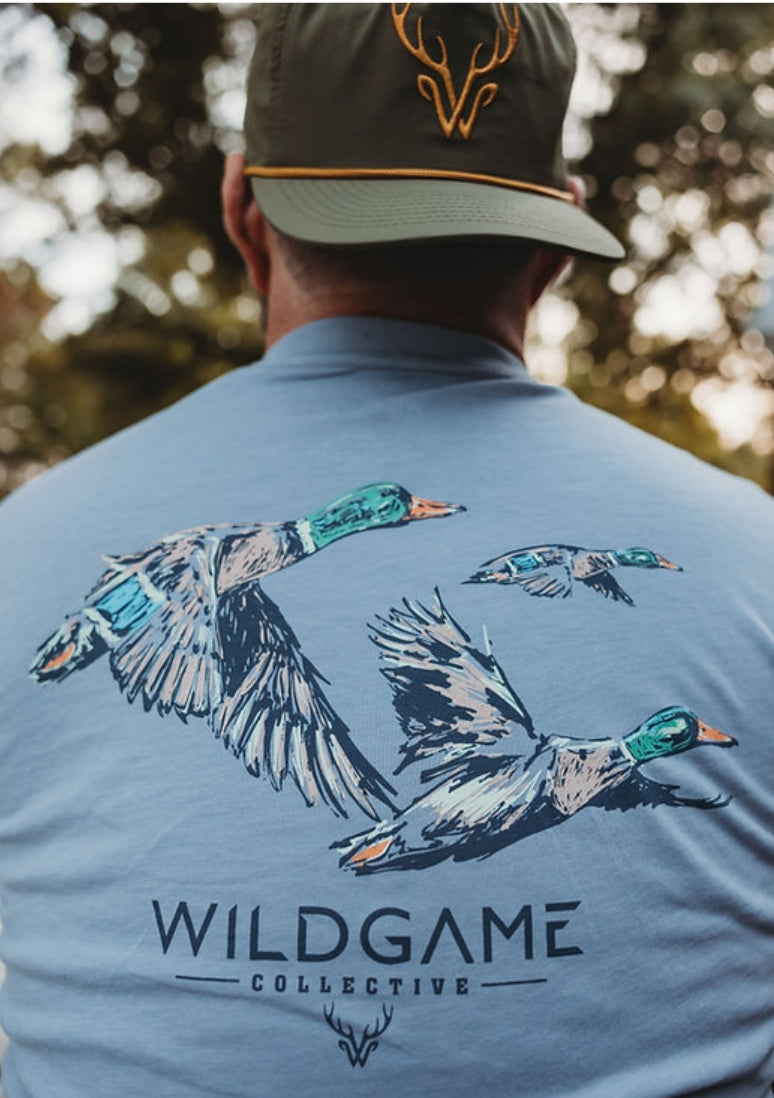 wg108 Wildgame Mallards