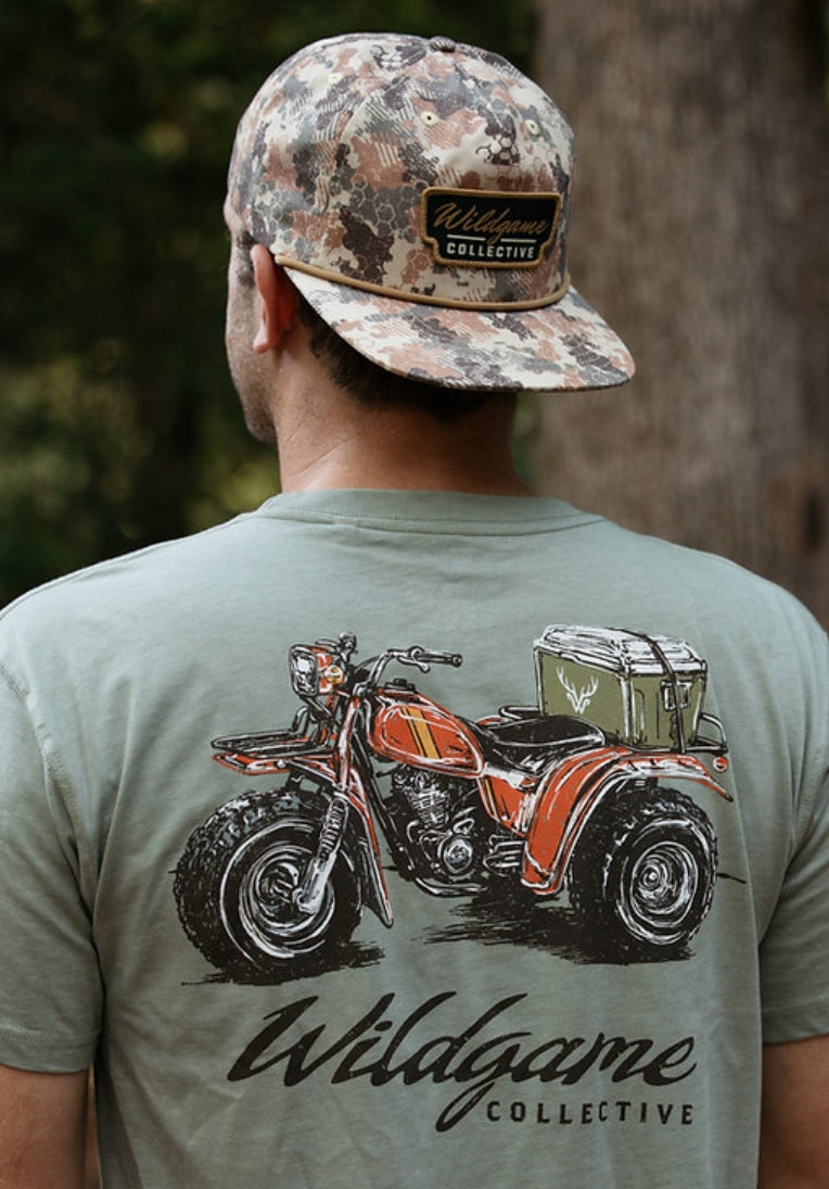 WG122 Wildgame 3 Wheeler