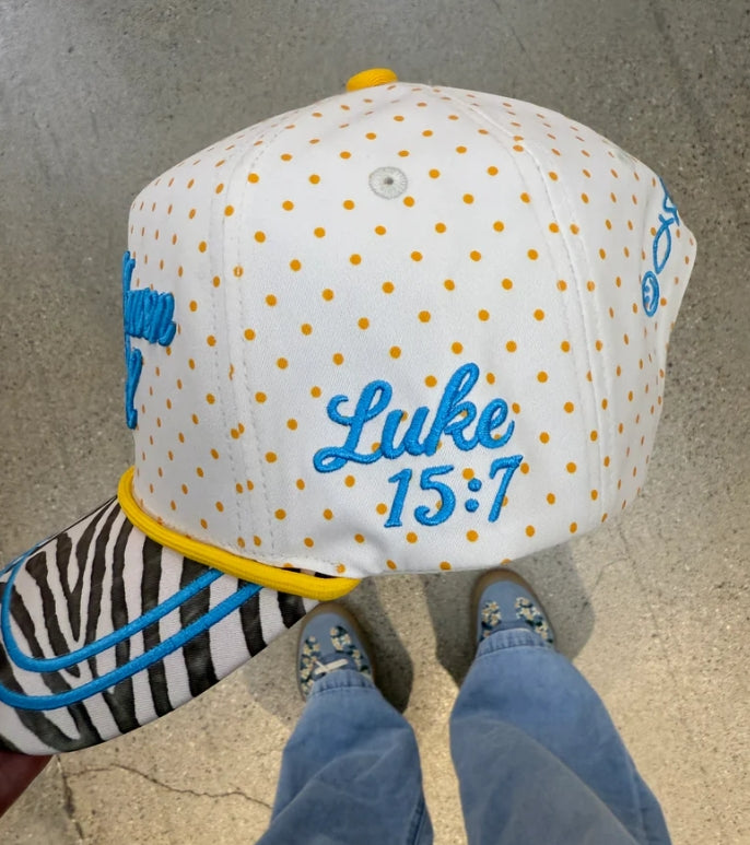 Make Heaven Crowded Hat