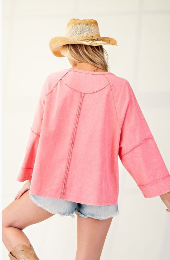 ET71218 CANDY CORAL