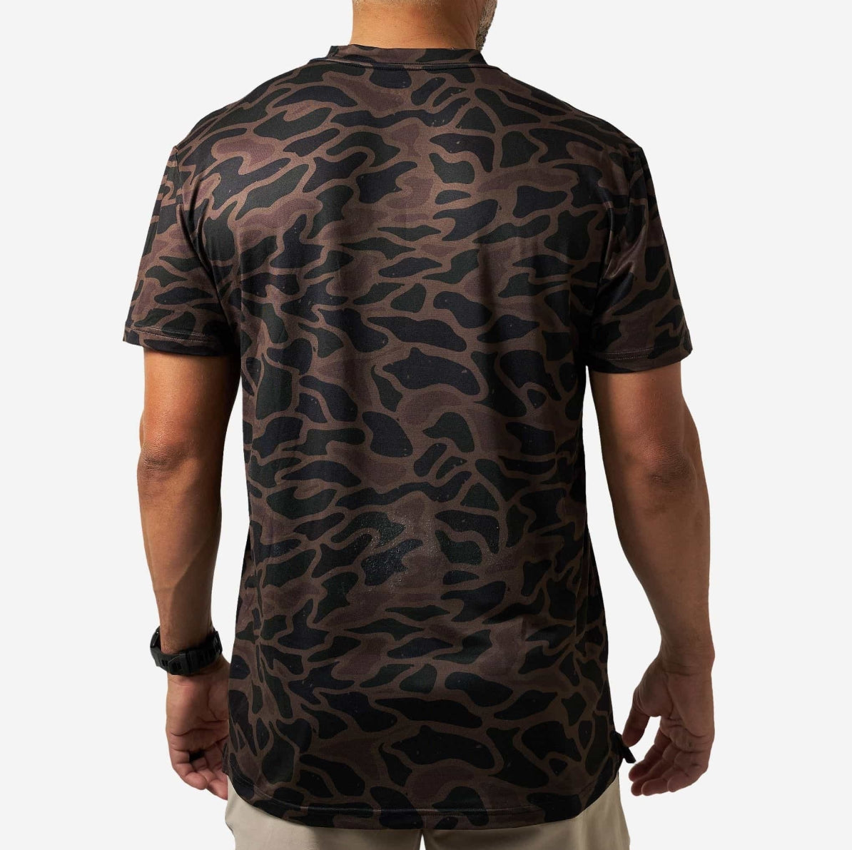 GO TO TEE - BENDITA CAMO