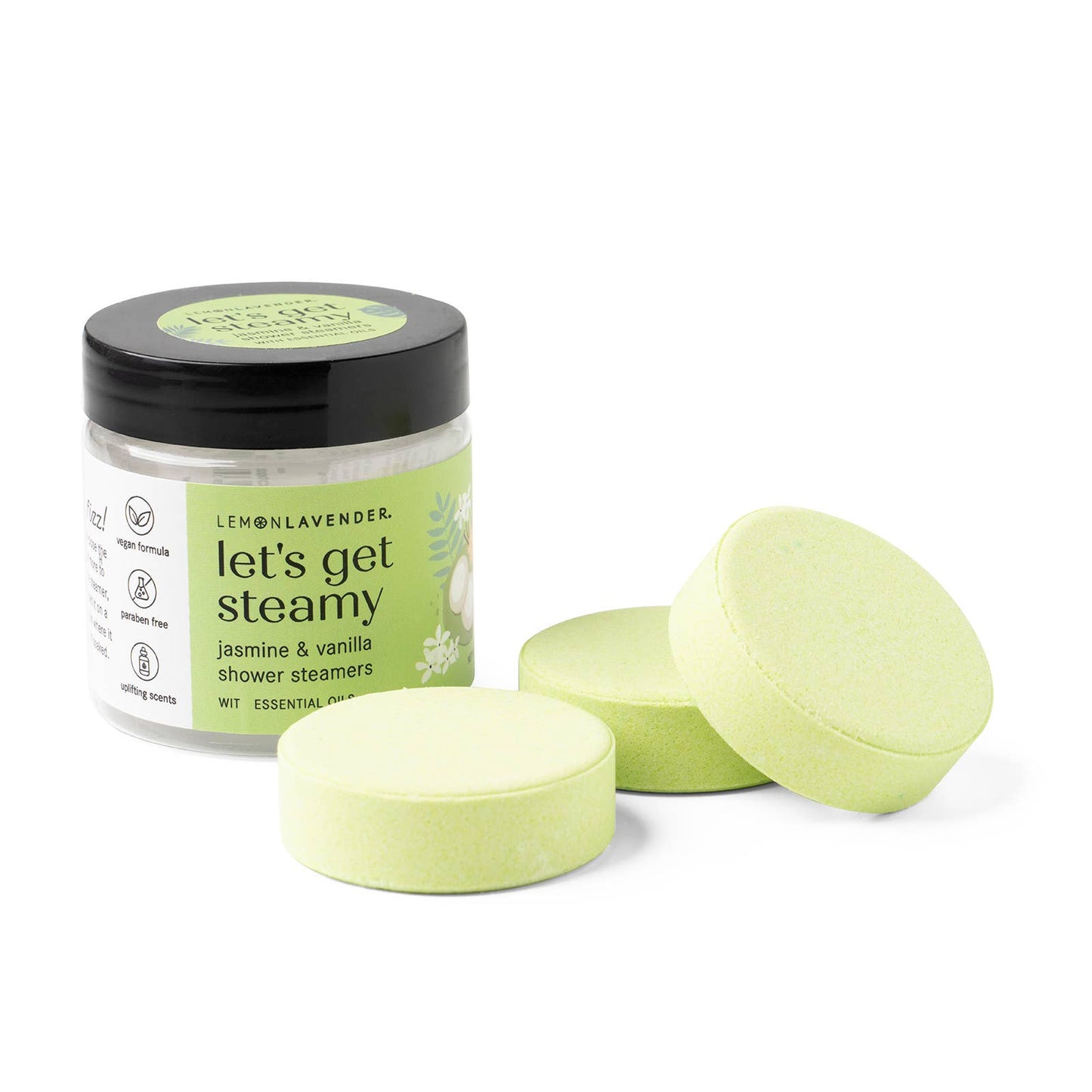 DM Merchandising - Lemon Lavender Shower Bombs 3 pack