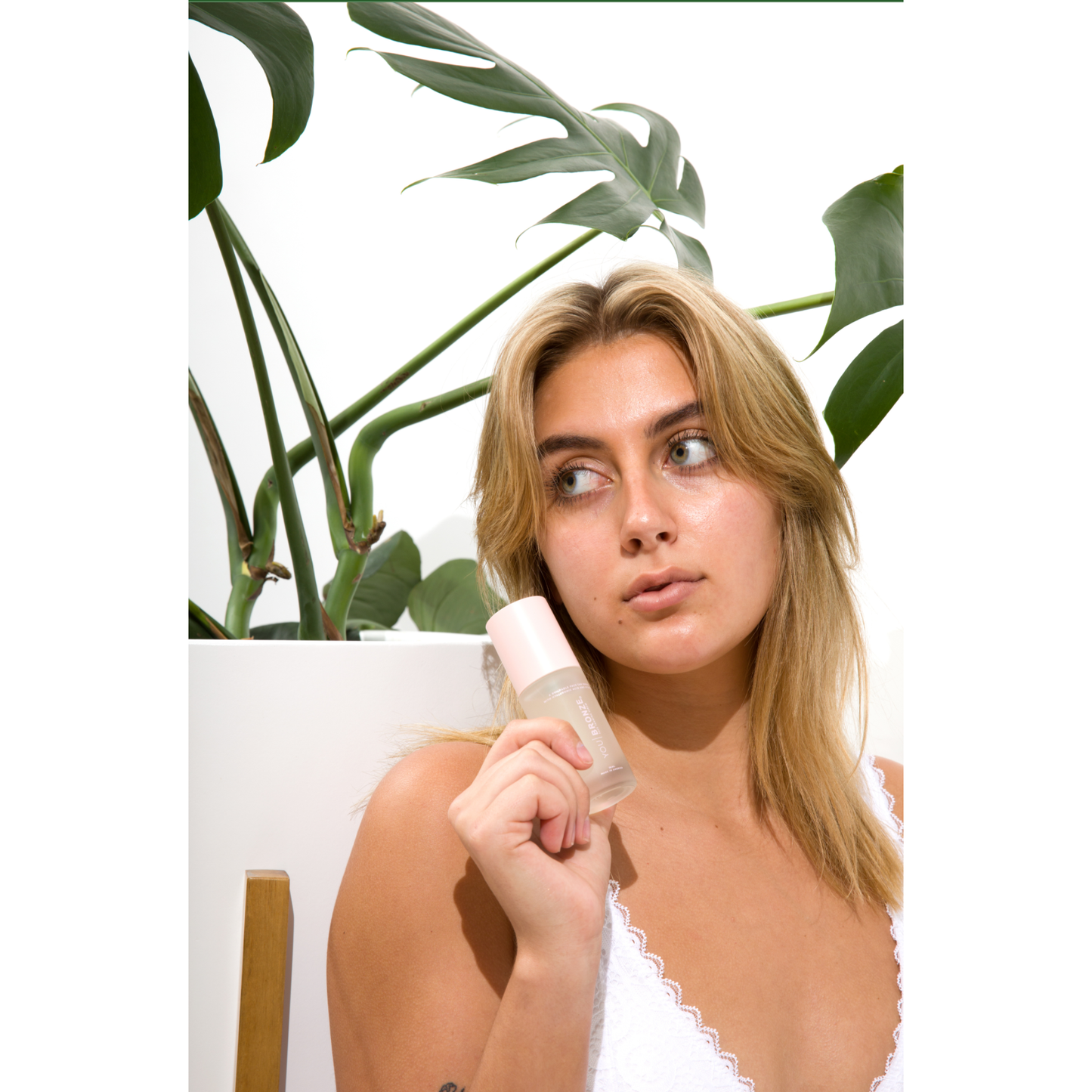 You Bronze Face Tan Serum