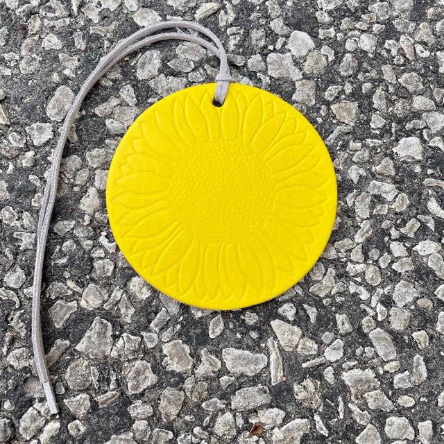 Callahan Leather Co. - Sunflower Air Flair