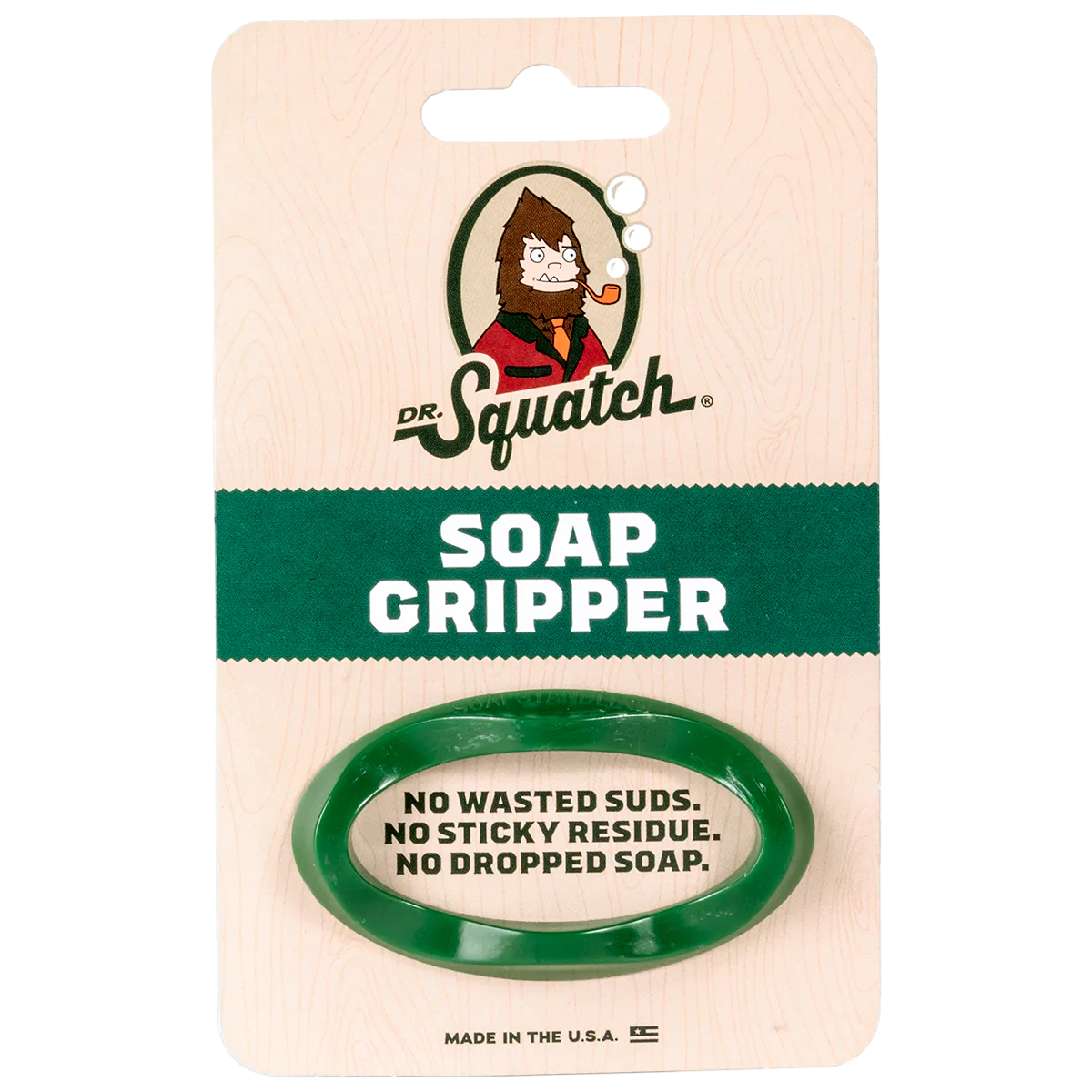 Soap Gripper